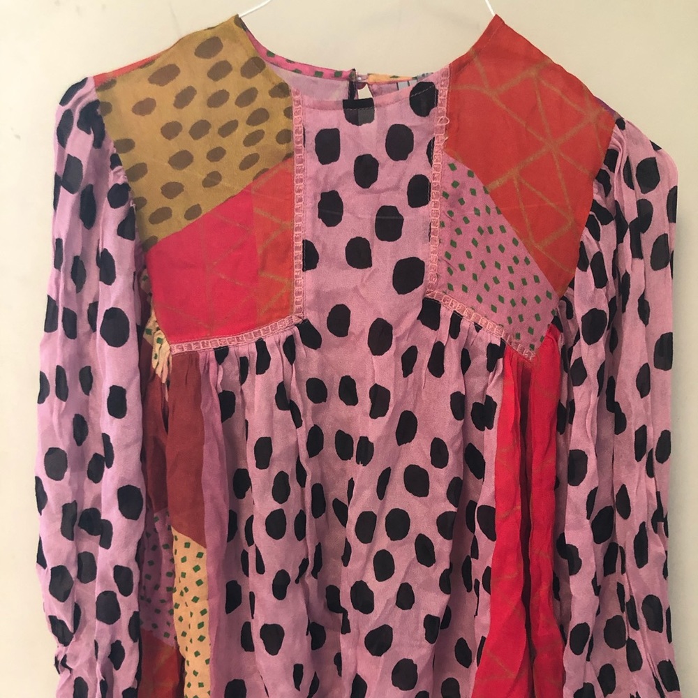 Miranda Peasant Blouse